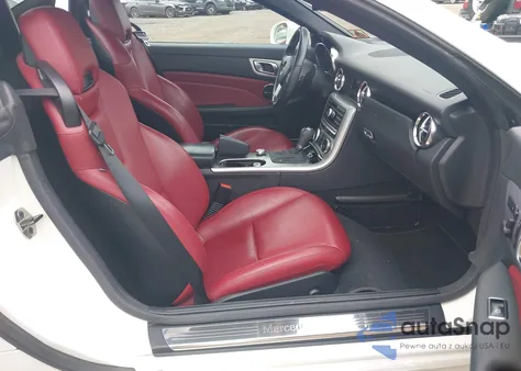 2013 Mercedes-Benz Slk 250 from USA, damaged, VIN WDDPK4HA7DF053204